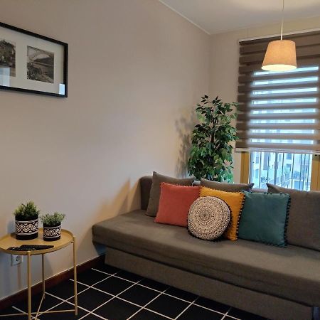 Apartamento Oceanus Park Appartement Póvoa de Varzim Buitenkant foto