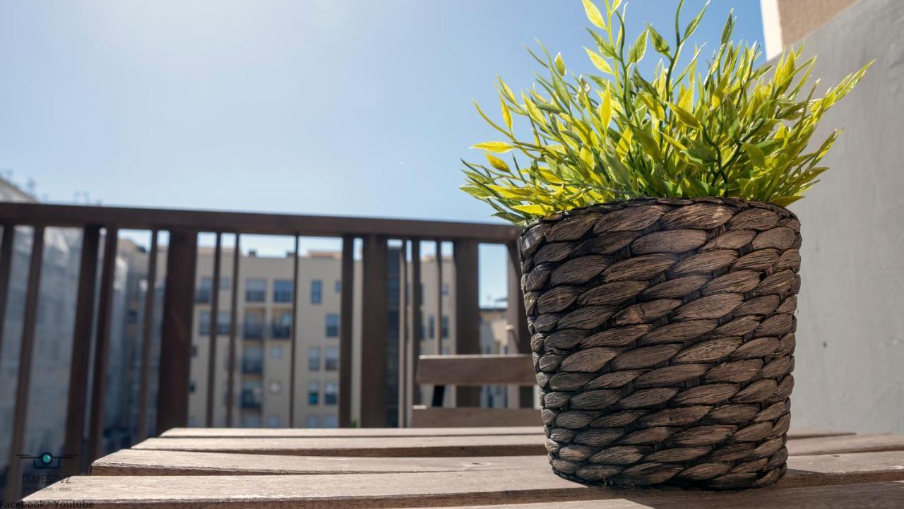 Apartamento Oceanus Park Appartement Póvoa de Varzim Buitenkant foto