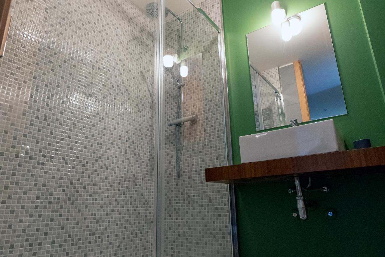 Apartamento Oceanus Park Appartement Póvoa de Varzim Buitenkant foto