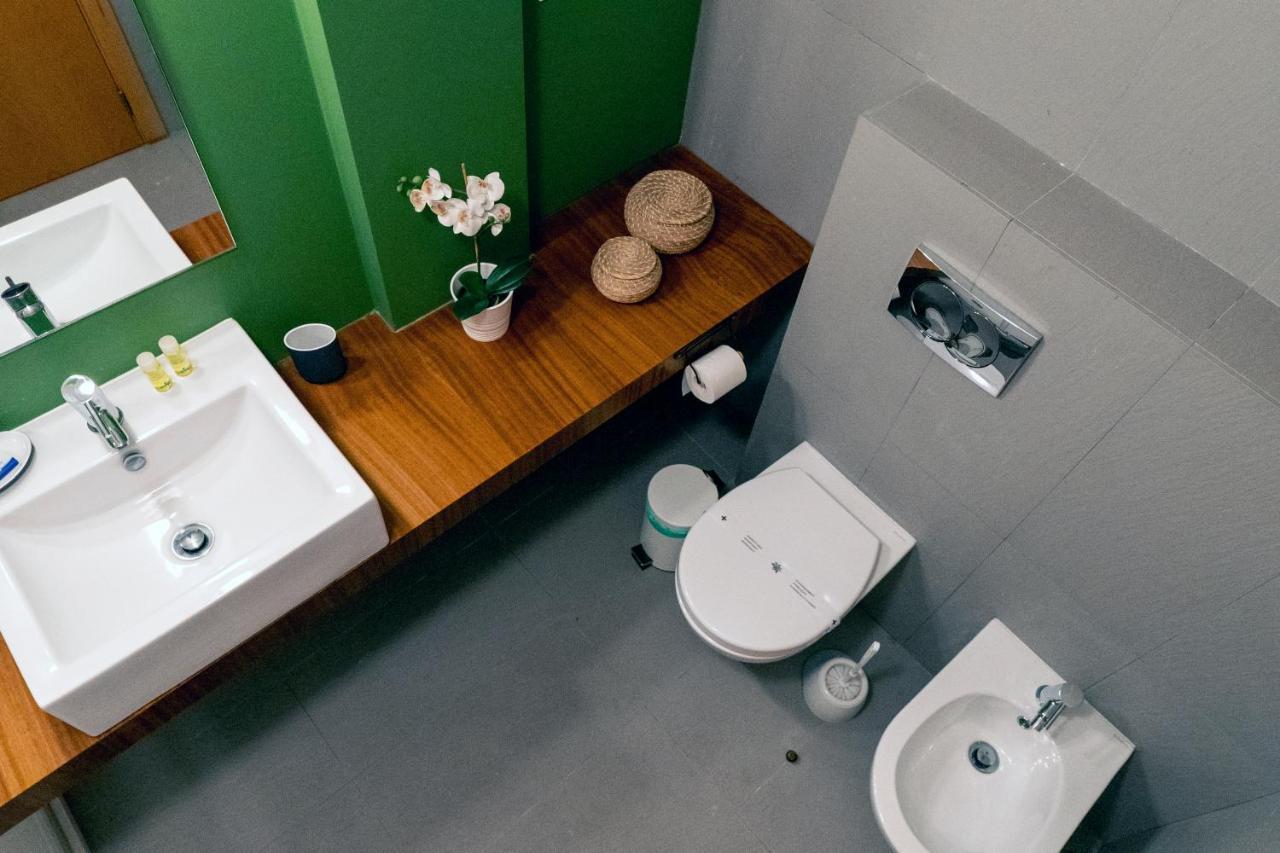 Apartamento Oceanus Park Appartement Póvoa de Varzim Buitenkant foto