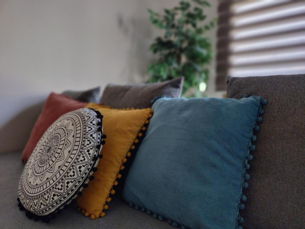Apartamento Oceanus Park Appartement Póvoa de Varzim Buitenkant foto